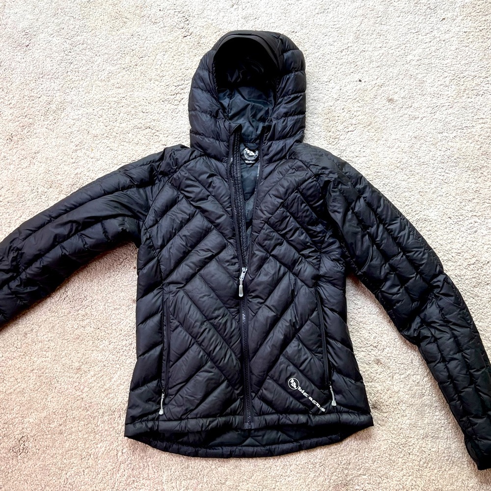 Medium Down Jacket Big Agnes